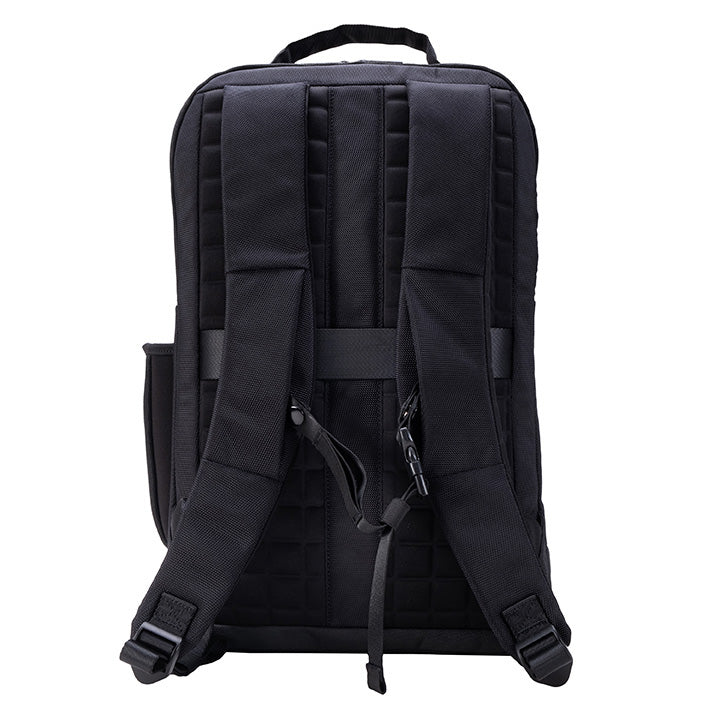 Backpack with adjustable straps