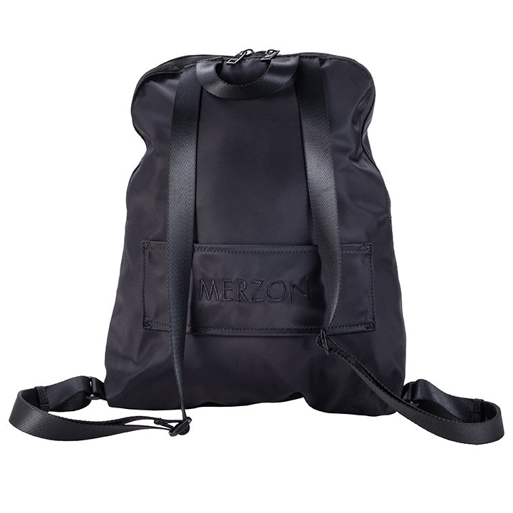 daypack black bag