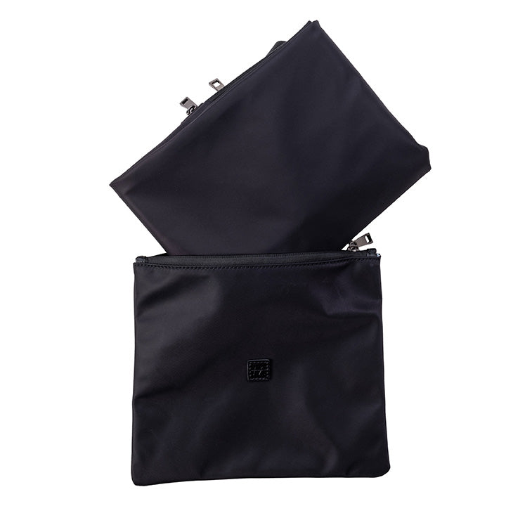 black pouch