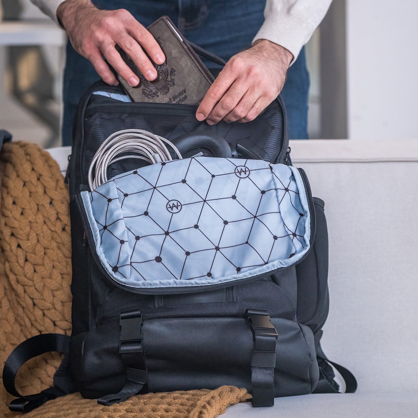 NYC Backpack
