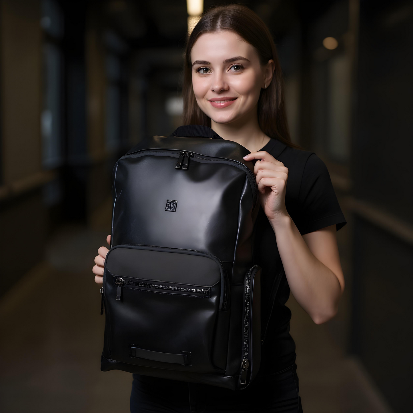 Milan Backpack