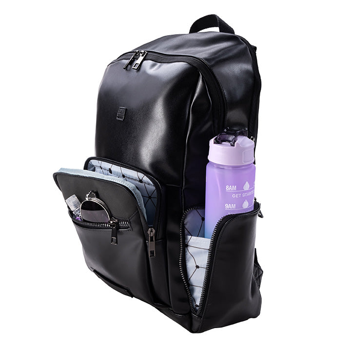 Milan Backpack – Modern Design for Everyday & Travel – Merzon Travel