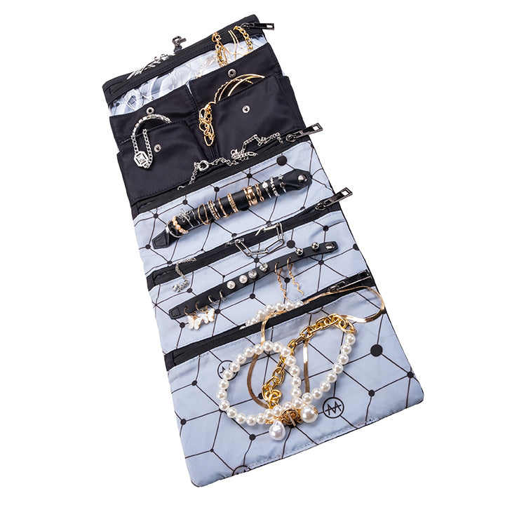 Diamond Jewelry Roll