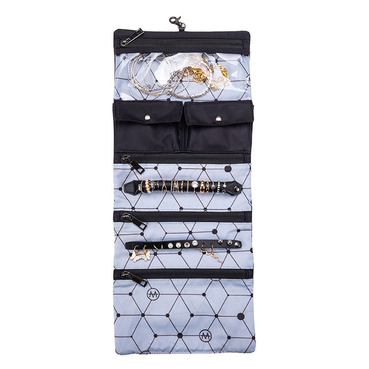 Diamond Jewelry Roll