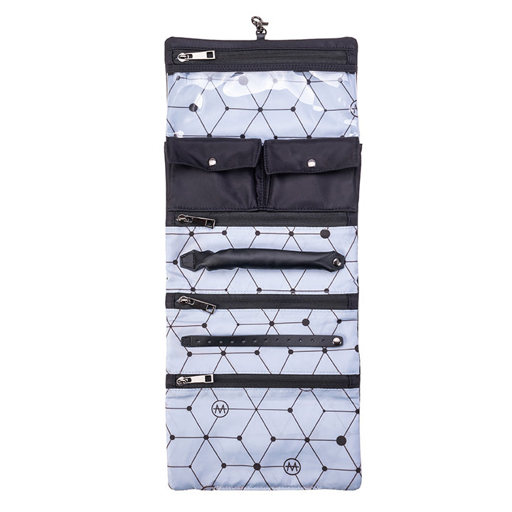 Diamond Jewelry Roll