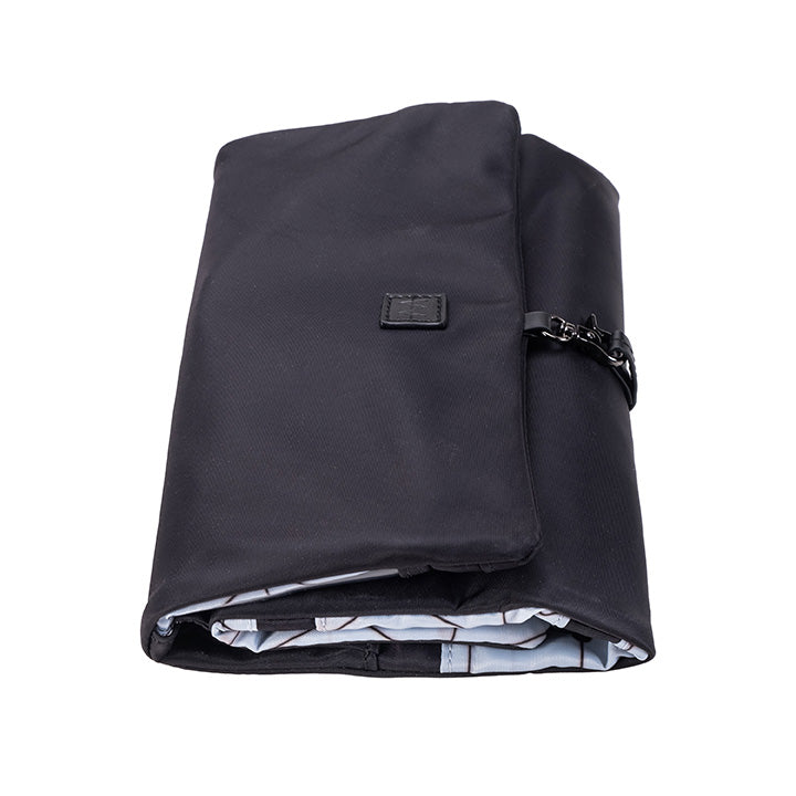 Diamond Jewelry Roll